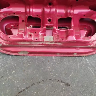 5920A020 Mitsubishi Крышка багажника Mitsubishi Lancer 10 Арт E22623536, вид 12
