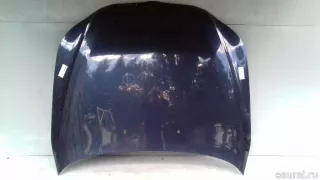 41617111385 BMW Капот BMW 5 E60/E61 Арт E22987832, вид 1