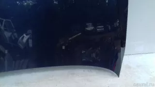 41617111385 BMW Капот BMW 5 E60/E61 Арт E22987832, вид 3