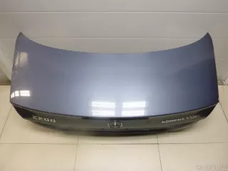 2117500075 Mercedes Benz Крышка багажника Mercedes S W221 Арт E40302352, вид 2