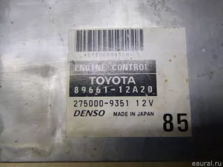 8966112A20 Toyota Блок управления двигателем Toyota Corolla E120 Арт E60516835, вид 2