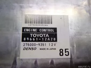 8966112A20 Toyota Блок управления двигателем Toyota Corolla E120 Арт E60539806, вид 6