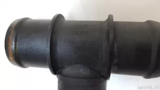 N90693101 VAG Фланец (тройник) системы охлаждения Volkswagen Touareg 3 Арт E70634382, вид 7