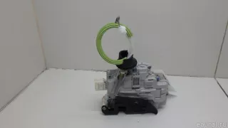 4F0839016 VAG Замок двери задней правой Audi TT 2 Арт E70674942, вид 1