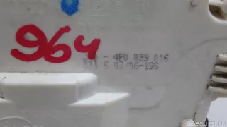 4F0839016 VAG Замок двери задней правой Audi TT 2 Арт E70674942, вид 5