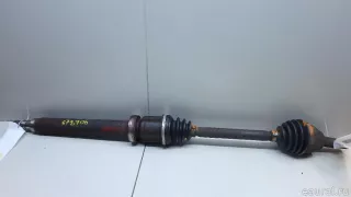 1756197 Ford Полуось передняя правая Ford Fusion 1 Арт E70678706, вид 1