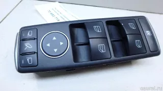 16690544009107 Mercedes Benz Блок управления стеклоподъемниками Mercedes CLA c117 Арт E70682719, вид 1