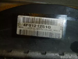 4F0121251Q VAG Радиатор основной Audi A6 C6 (S6,RS6) Арт E30019722, вид 3
