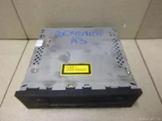 8E0035111 VAG CD чейнджер Audi A4 B7 Арт E30457104, вид 2