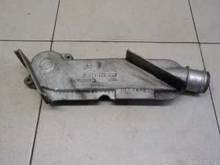 077121121C VAG Крышка термостата Audi A6 C5 (S6,RS6) Арт E30675981, вид 2