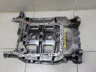 214904A000 Hyundai-Kia Поддон масляный двигателя Kia Sorento 1 Арт E30680052, вид 1