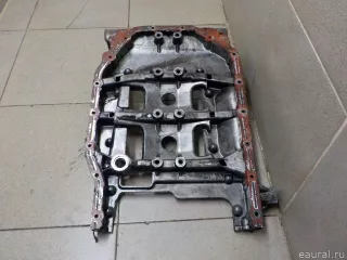 214904A000 Hyundai-Kia Поддон масляный двигателя Kia Sorento 1 Арт E30680052, вид 4