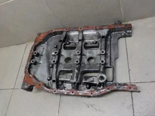 214904A000 Hyundai-Kia Поддон масляный двигателя Kia Sorento 1 Арт E30680052, вид 5