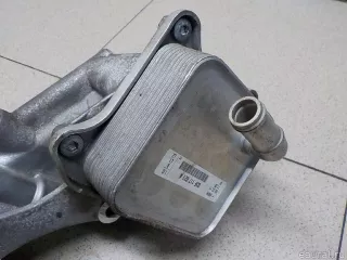 03F903141F VAG Кронштейн масляного фильтра Audi A1 Арт E30833430, вид 7
