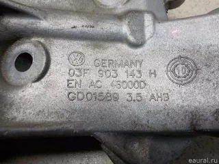 03F903141F VAG Кронштейн масляного фильтра Audi A1 Арт E30833430, вид 9