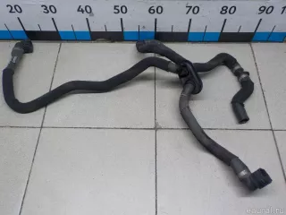 4F2819371 VAG Патрубок отопителя Audi A6 C6 (S6,RS6) Арт E30913141