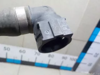4F2819371 VAG Патрубок отопителя Audi A6 C6 (S6,RS6) Арт E30913141, вид 2