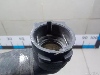 4F2819371 VAG Патрубок отопителя Audi A6 C6 (S6,RS6) Арт E30913141, вид 4