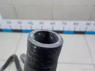 4F2819371 VAG Патрубок отопителя Audi A6 C6 (S6,RS6) Арт E30913141, вид 6