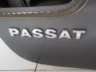 3C5827025H VAG Крышка багажника Volkswagen Passat B6 Арт E30931078, вид 5