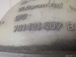 701121407B VAG Расширительный бачок Volkswagen Transporter T4 restailing Арт E30935784, вид 5