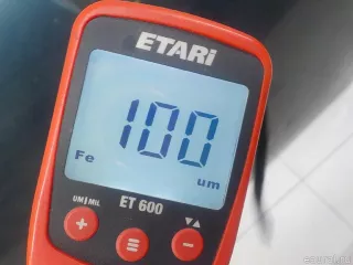 7751468059 Renault Капот Renault Scenic 1 Арт E30949095, вид 5