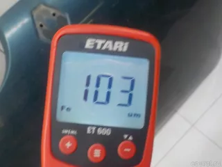 7751468059 Renault Капот Renault Scenic 1 Арт E30949095, вид 6