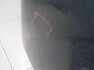 7751468059 Renault Капот Renault Scenic 1 Арт E30949095, вид 8