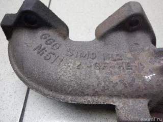 11627790219 BMW Коллектор выпускной BMW 6 E63/E64 Арт E30987476, вид 4