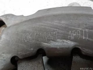 03C141025D VAG Корзина сцепления Volkswagen Polo 6 Арт E31053592, вид 6