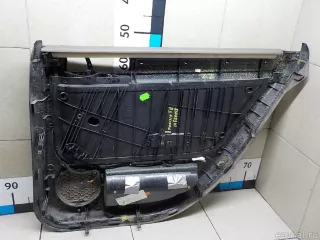 4B0867303M2P7 VAG Обшивка двери задней левой Audi TT 1 Арт E31077310, вид 5