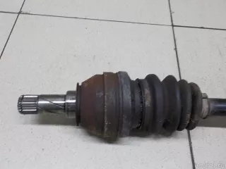 13136379 GM Полуось передняя левая Opel Astra H Арт E31091821, вид 2