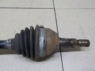 13136379 GM Полуось передняя левая Opel Astra H Арт E31091821, вид 3
