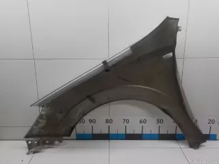 6102349 GM Крыло переднее правое Opel Astra H Арт E31105114, вид 7