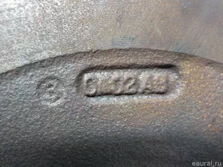  Маховик Daewoo Nexia 1 restailing Арт E31113629, вид 4