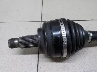 31607565314 BMW Полуось передняя правая BMW X5 E53 Арт E31119694, вид 2
