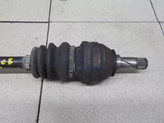 13136379 GM Полуось передняя левая (приводной вал, шрус) Opel Zafira B Арт E31185123, вид 4