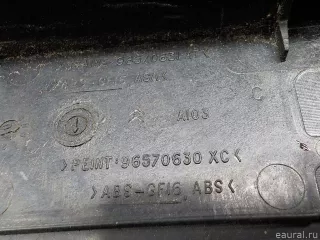 8742H5 Citroen-Peugeot Спойлер (дефлектор) багажника Citroen C4 1 restailing Арт E31202138, вид 6