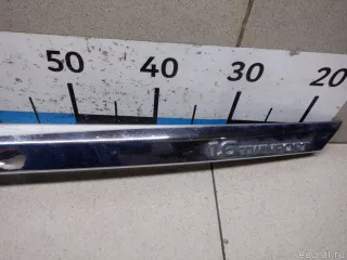 13142784 GM Накладка двери багажника Opel Astra H Арт E31217099, вид 2