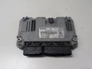 8966012D40 Toyota Блок управления двигателем Toyota Corolla E150 Арт E51822346, вид 1