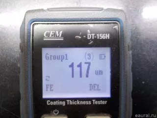 41627065260 BMW Крышка багажника BMW 3 E46 Арт E31227268, вид 11