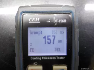 41627065260 BMW Крышка багажника BMW 3 E46 Арт E31227268, вид 9