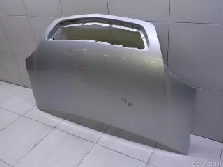 93174471 GM Капот Opel Meriva 1 Арт E31246133, вид 3