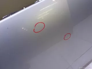 93174471 GM Капот Opel Meriva 1 Арт E31246133, вид 5