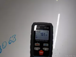 93174471 GM Капот Opel Meriva 1 Арт E31246133, вид 8