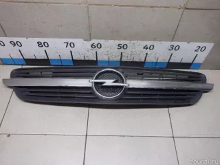 13117843 GM Решетка радиатора Opel Meriva 1 Арт E31277107, вид 1