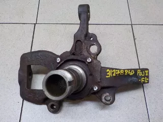 MR112988 Mitsubishi Кулак поворотный передний левый Mitsubishi Monter 4 Арт E31278860, вид 2
