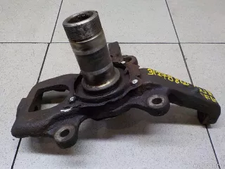 MR112988 Mitsubishi Кулак поворотный передний левый Mitsubishi Monter 4 Арт E31278860, вид 3
