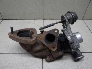 90531518 GM Турбокомпрессор (турбина) Opel Astra G Арт E31320996, вид 4