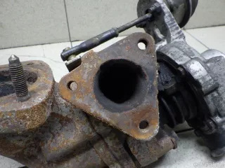 90531518 GM Турбокомпрессор (турбина) Opel Astra G Арт E31320996, вид 5